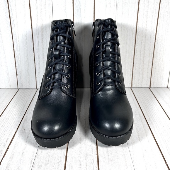WOMEN'S ANKLE BOOTS (REED-S) - Picture 9 of 9